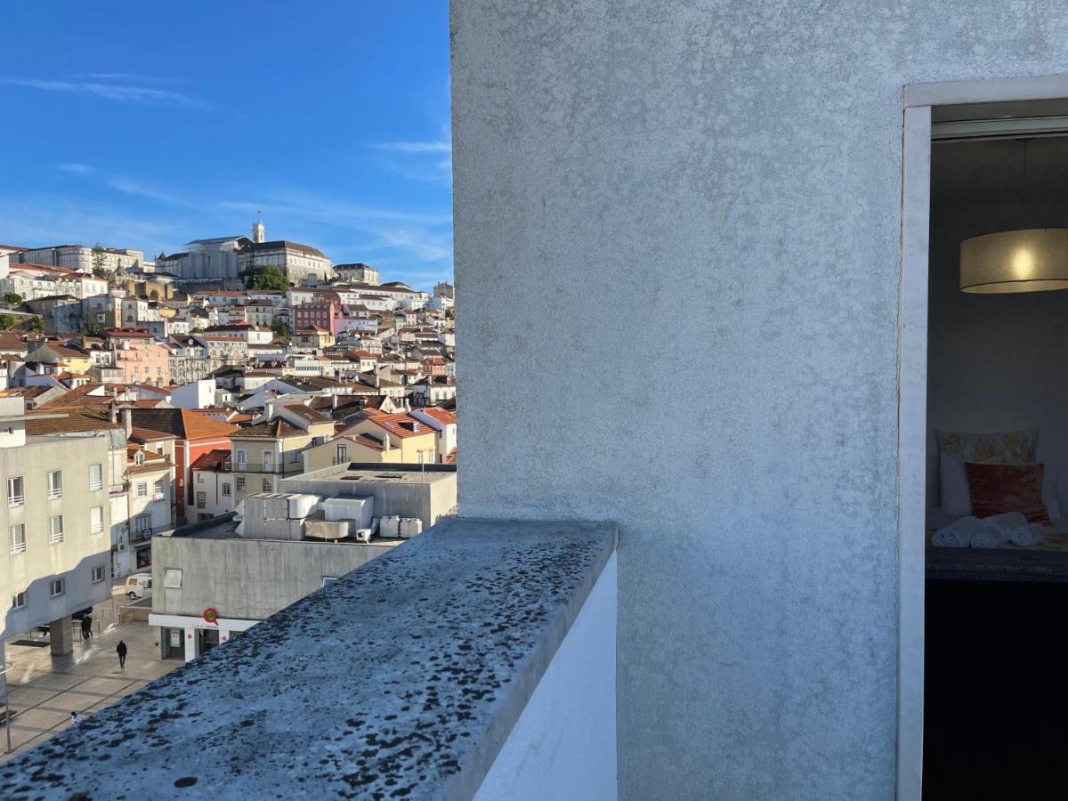 Miguel Torga Diamond Penthouse Apartment Coimbra Exterior photo