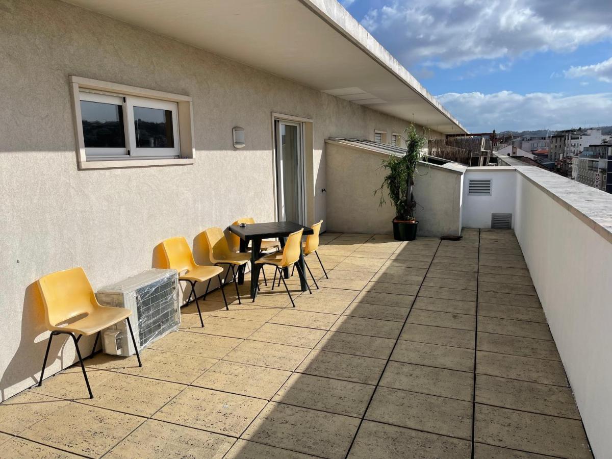 Miguel Torga Diamond Penthouse Apartment Coimbra Exterior photo