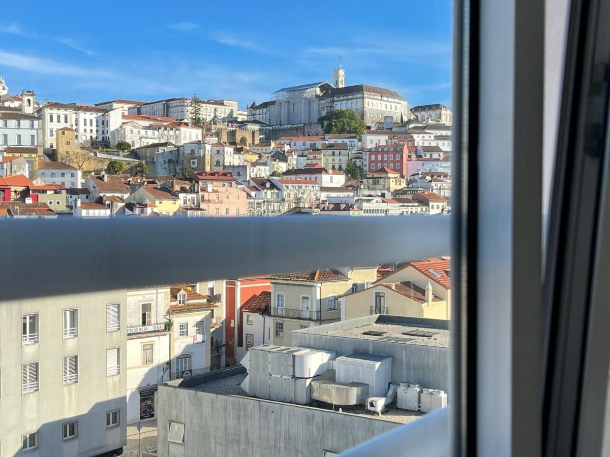 Miguel Torga Diamond Penthouse Apartment Coimbra Exterior photo
